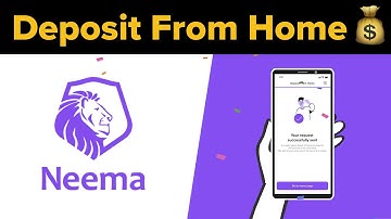 DEPOSIT FROM HOME in Filipino  - Automated Fast Money Transfer From Your Doar Account to Neema