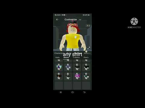 How to make a Chinese avatar In roblox for free for boys - YouTube