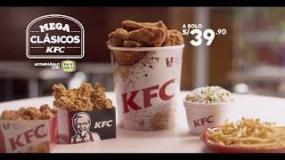KFC MEGA CLASSICS