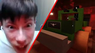 Je Découvre Le Super Hard Mode Sur Doors Jai Vite Abandonné