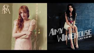 Back To Hunger - Florence + The Machine & Amy Winehouse (Mashup)