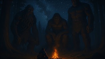 A Night Among Giants – Fantasy LoFi Ambience