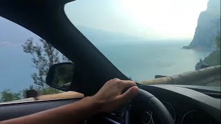 Dream Road Strada della Forra Italia Gardasee (SP38) BMW F30 335i