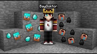 BAYDOKTOR VS MİNECRAFT #474 😱 - Minecraft