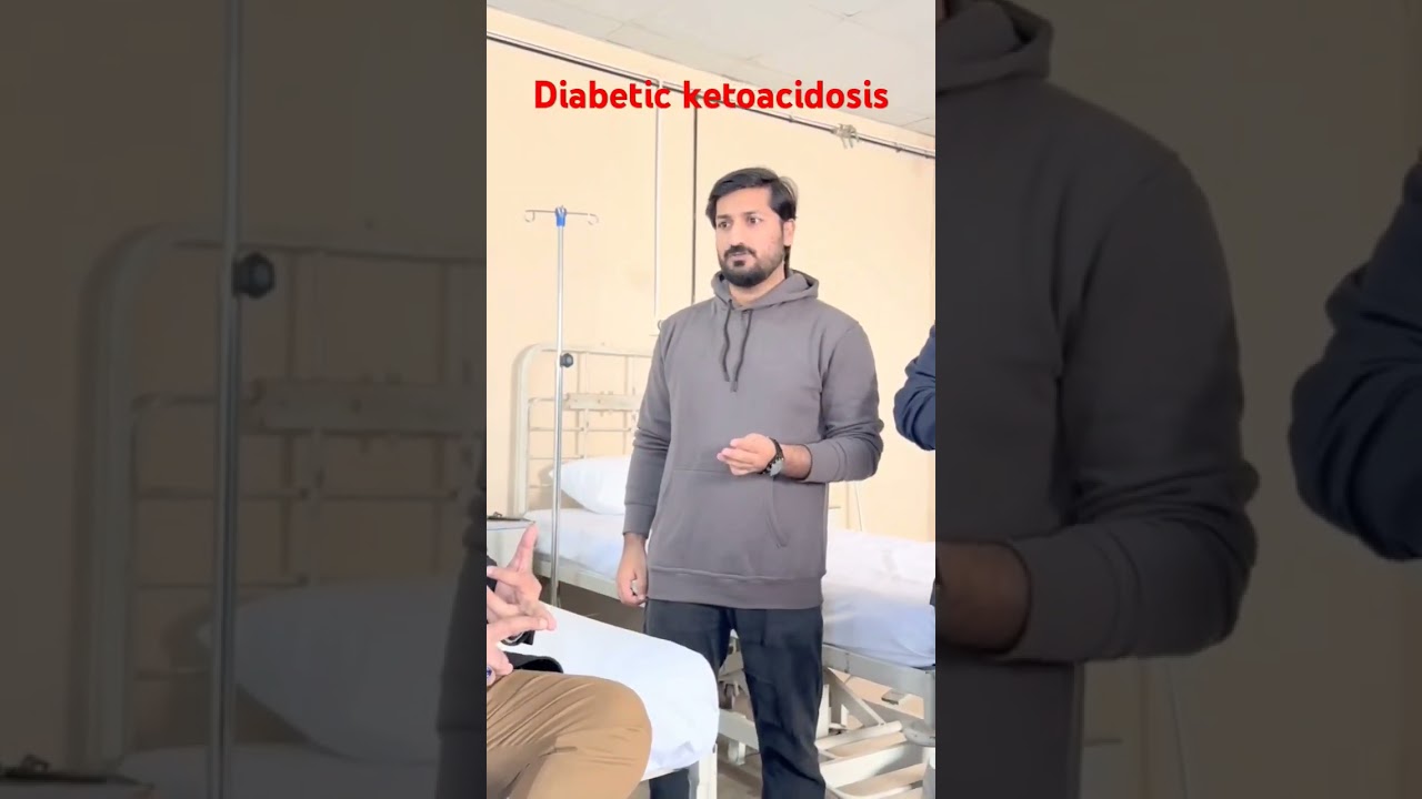diabetic ketoacidosis #DKA