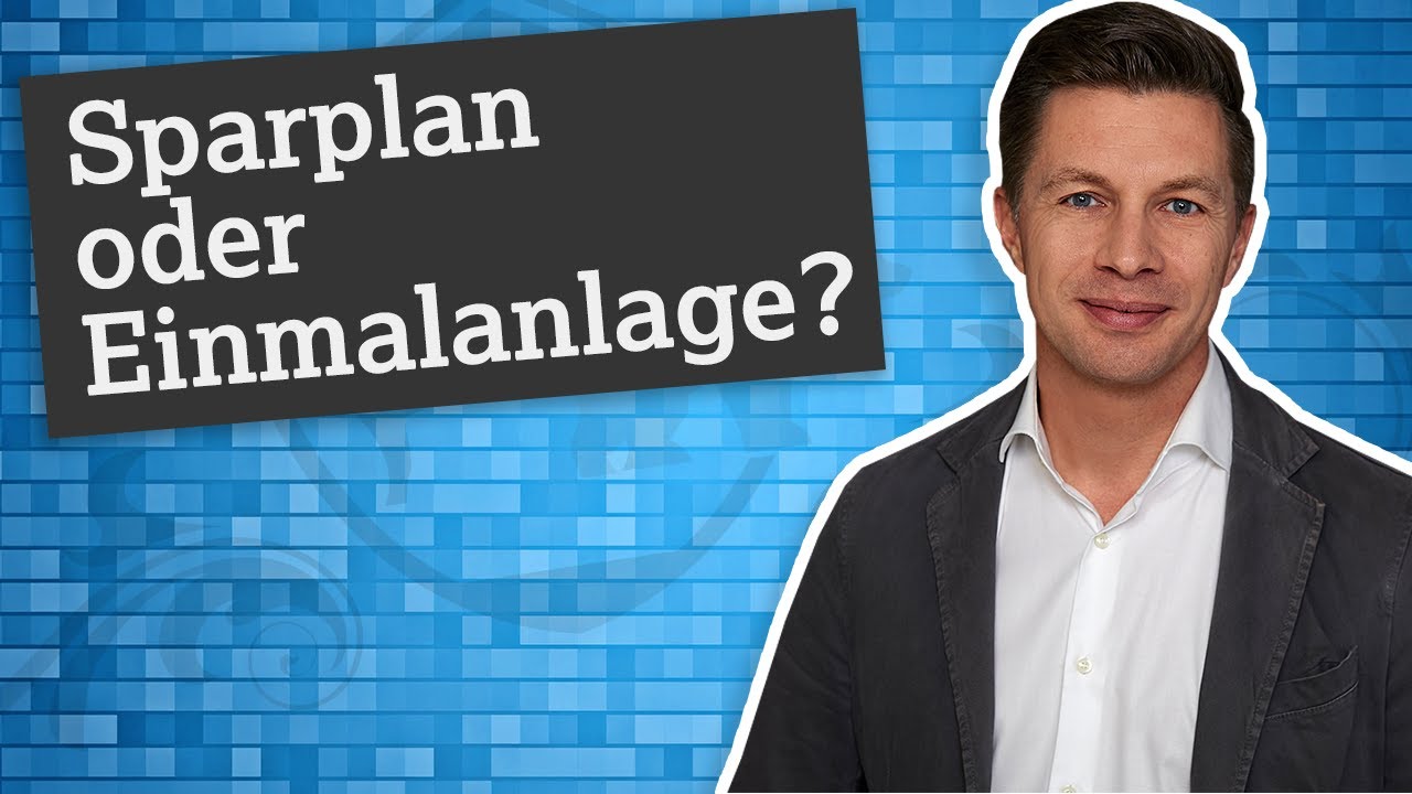 ETF Kauf: Per Sparplan oder Einmalkauf am Handelsplatz? - Broker Vergleich,  Tests & Erfahrungen