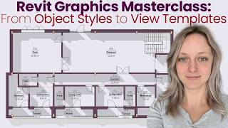 Revit Graphics Masterclass: From Object Styles to View Templates