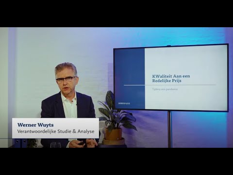 Dierickx Leys Private Bank - Webcast - KWaRP, ook in tijden van pandemie