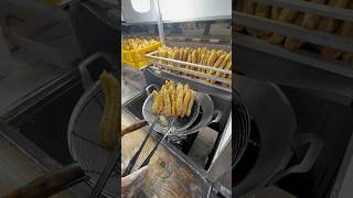Cakwe Goreng. Lokasi : Jalan stadion Pakansari, Bogor #cakwe #cakwegoreng #kulinerpedia