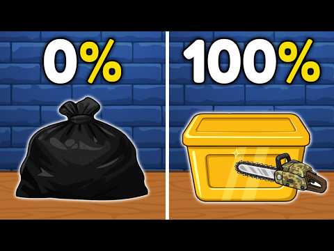 I Played 100% of Trashy Cashy
