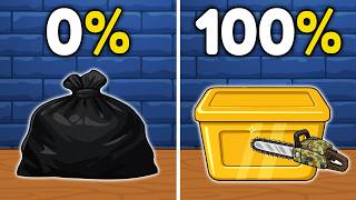 I Played 100% of Trashy Cashy screenshot 1