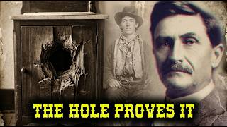 Pat Garrett Said He Shot from the Doorway. The Bullet Hole Says He Lied