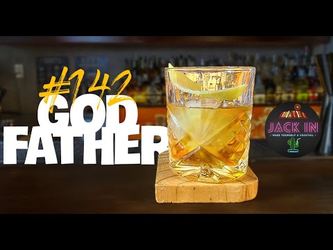 Video 142 OF 365 | GODFATHER - Cocktail gắn liền với Bố Già... - youtube