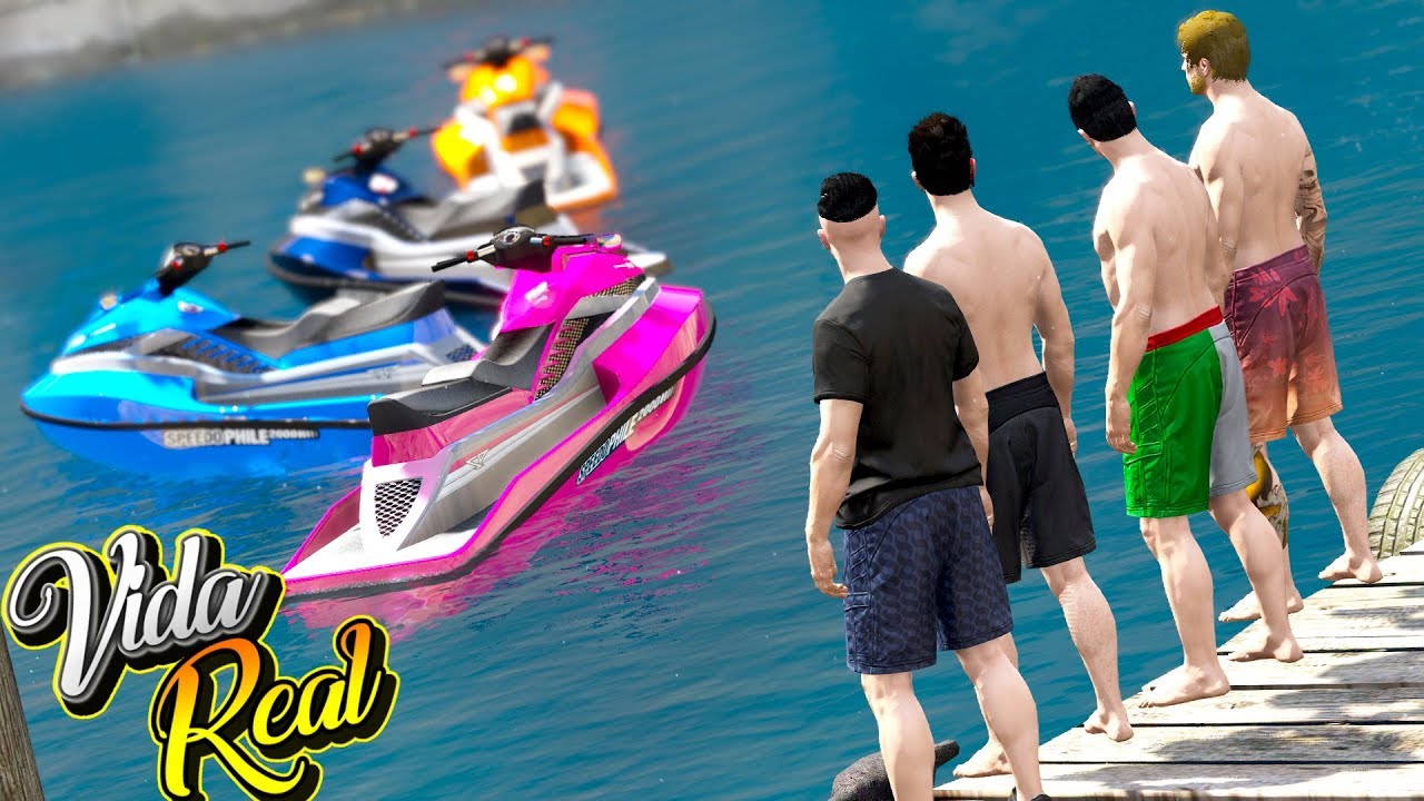 gta v glitches reddit GTA V: VIDA REAL | ROLÊ NA REPRESA COM OS BROTHER PRA RELAXAR #EP.18