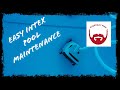 Easy Maintenance For Your Intex Pool. New intex vacuum review.