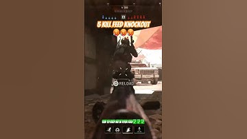 5 kill feed 🥴#gaming #mw2 #cod #warzone