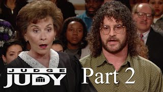 Debt Owed After Extramarital Affair? Part 2