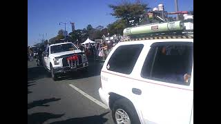 GOPRO Parade Footage #4: Rehoboth Sea Witch Festival 10.28.2023