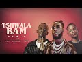 Titom yuppe and burna boy  tshwala bam remix ft sne official audio