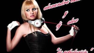 Alexandra Stan   loli pop  bersion remix Resimi