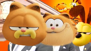 The Garfield Movie - Coffin Dance Song Cover