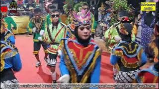 Viral ‼️ Aksi Brondut NSM Penari Cantik Kesurupan Kepalanya dimasukan KeJedor||Live Klepu Pringsurat