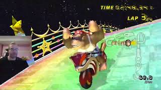the Essence of mario kart wii