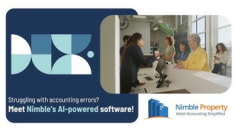 Struggling with accounting errors? Meet Nimble