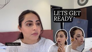 Let’s get ready!😇 #beautysecrets #fans #makeup #trending