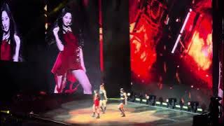 Aespa - 2HOT4U (Giselle Solo) | Sync: Hyper Line Tour | London | 28.09.2023 Part 12