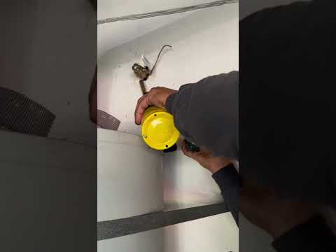 Plumbing fix with