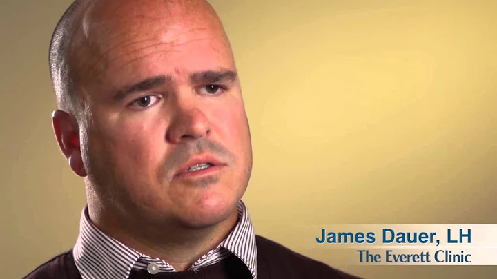 Meet James Dauer, LH, a Licensed Mental Health Cou...