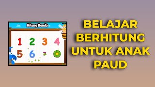 Belajar Berhitung Anak Usia Dini | GAME KARTUN | EDUCA STUDIO screenshot 4