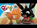 Bing Italiano | Bing sta decorando una torta oggi! | 25+ Min.