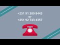 Tobi Electro Mechanical Plc ቶቢ ኤሌክትሮ ሜካኒካል ኃ የተ የግ ማኅበር Tobi Electro Mechanical Plc ቶቢ ኤሌክትሮ ሜካኒካል ኃ የተ የግ ማኅበር