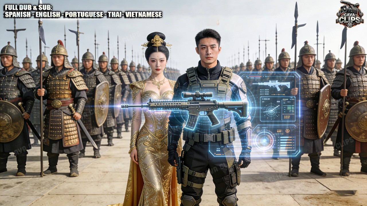 Joven Viaja En El Tiempo Con Sistema De Armas Modernas Y Ayuda A La Reina A Conquistar El Mundo