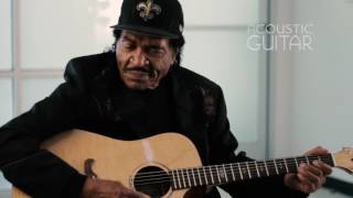 Video thumbnail of "Bobby Rush's Classic Blues: Acoustic Guitar Sessions"