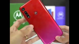 Unboxing | Abrindo a Caixa do Motorola Moto G8 Play