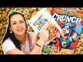 Irish People Try American Breakfast Cereals