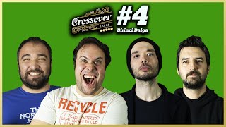 Crossover Talks Birinci Dalga - Çılgın Kopya Anıları Kopya Çekmeyi̇n