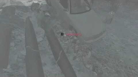 Mw3: Under Map Downturn (Carepackage Glitch) *NEW*