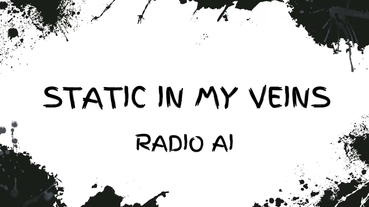 Static in My Veins | Powerful Indie Rock Anthem of Rebellion, Energy & Unstoppable Fire