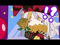 Pierrot's birthday || short || my au || greenapple implied