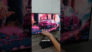 Compre isso ao invés disso: Monitor Gamer LG Ultragear VS AOC 24G30E