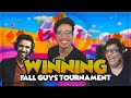 How I Won Fall Guys Tournament Ft. @Tanmay Bhat & @Gamingpro Ocean by @NODWIN Gaming