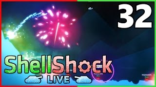 [32] Double Damage Doom! (Shellshock Live Multiplayer)