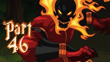 DragonFable: Book 1 - "Part 46" Xan`s Wrath: Decisive Battle, Zaid v/s Xan