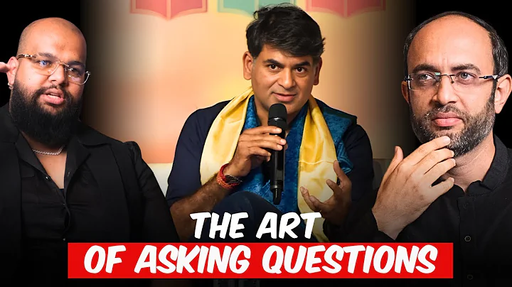 Master the Art of Questions to Unlock Meaningful Conversations | Diffr Clips