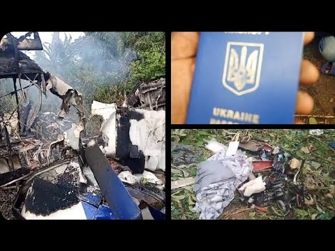 16 8 25 URGENT UN CRASH GRAVE PRET DE KISANGANI DES IMAGES GRAVES PLUSIEURS MORTS