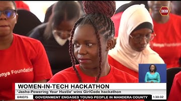 Women-In-Tech Hackathon: Kenyan innovators to compete at continental hackathon